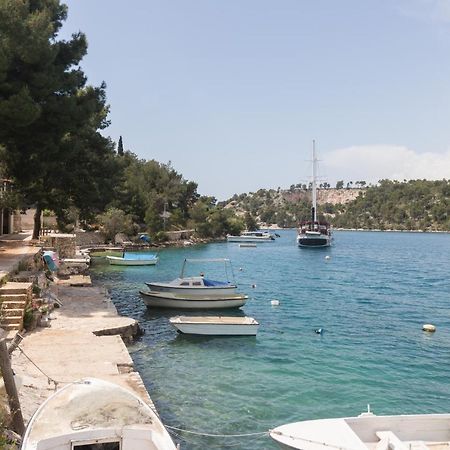 Apartments By The Sea Bobovisca Na Moru, Brac - 5682 Ложишча Экстерьер фото