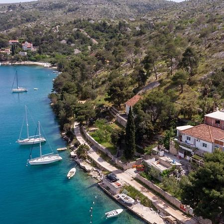 Apartments By The Sea Bobovisca Na Moru, Brac - 5682 Ложишча Экстерьер фото