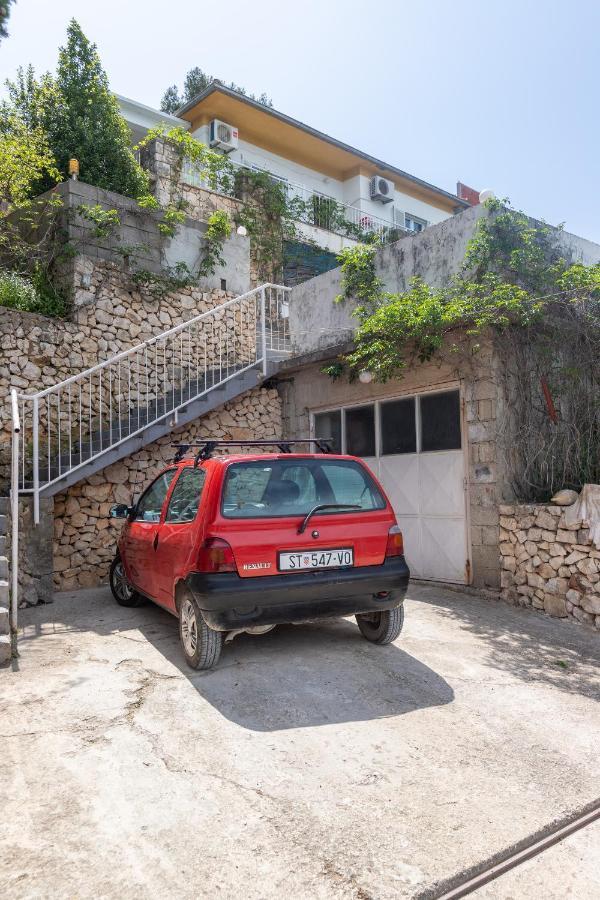 Apartments By The Sea Bobovisca Na Moru, Brac - 5682 Ложишча Экстерьер фото