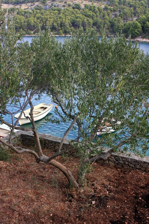 Apartments By The Sea Bobovisca Na Moru, Brac - 5682 Ложишча Экстерьер фото