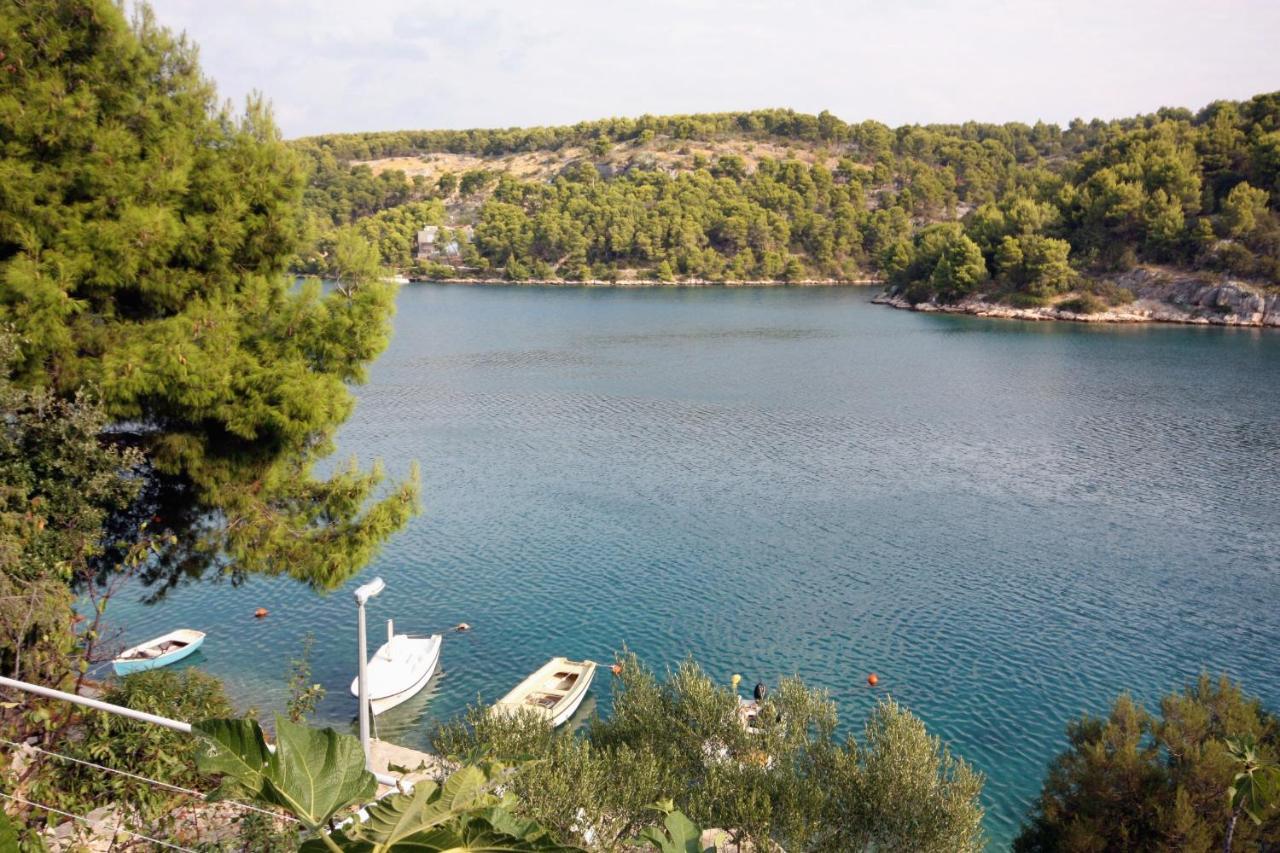 Apartments By The Sea Bobovisca Na Moru, Brac - 5682 Ложишча Экстерьер фото